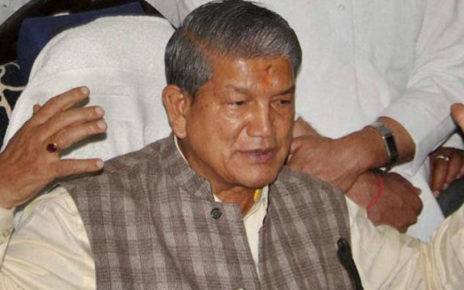 Congress to build Ram temple: Harish Rawat 1