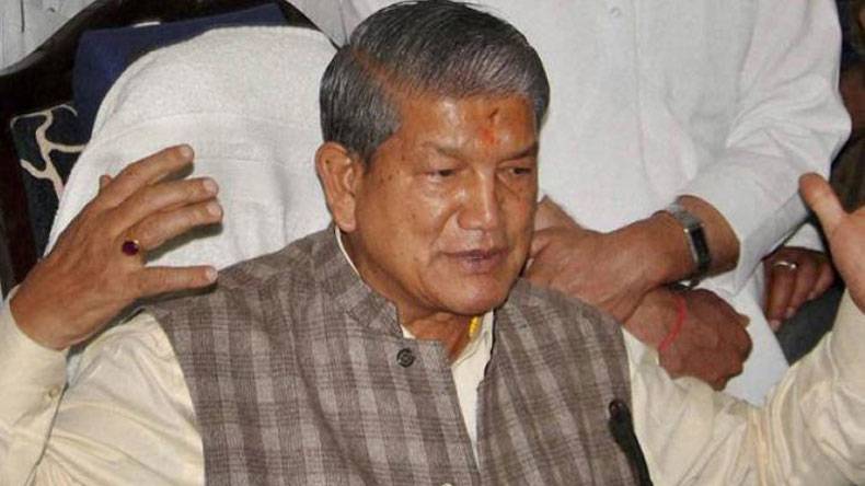 Congress to build Ram temple: Harish Rawat 2