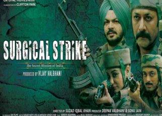 Movie review - Uri: The Surgical Attack 1