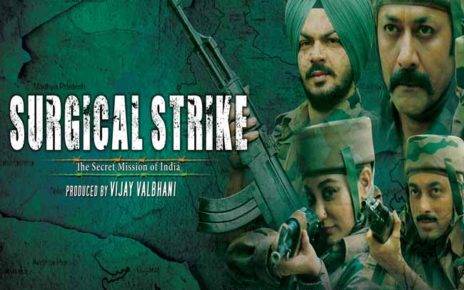 Movie review - Uri: The Surgical Attack 1