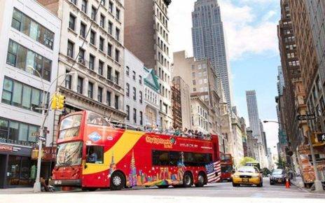 New York City Sightseeing by Wheelchair 2