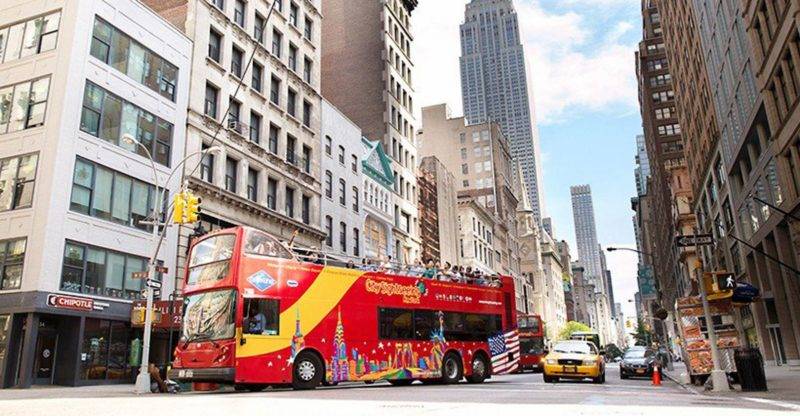 New York City Sightseeing by Wheelchair 2