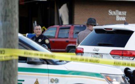 BREAKING: Shooting at Florida bank; 5 killed 2