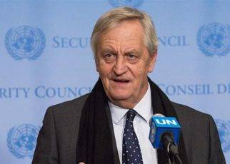 Somalia shows exit door to UN envoy alleging Haysom acting like ruler 1