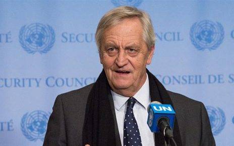 Somalia shows exit door to UN envoy alleging Haysom acting like ruler 2