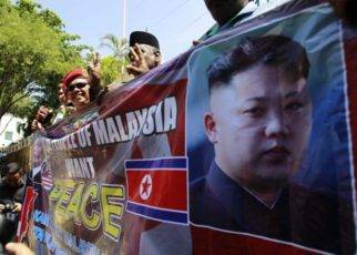 Malaysia seeking to improve ties with North Korea 1