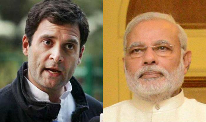 Narendra Modi to face surgical strikes by Congress: Rahul 2