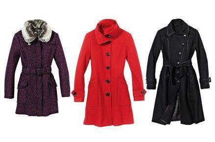 Best Winter Coat for Your Shape 3