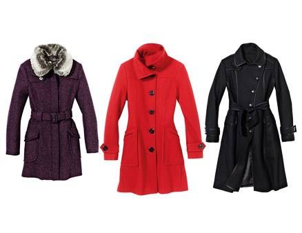 Best Winter Coat for Your Shape 1