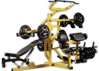 Best Home Fitness Machines for a Home Gym 1