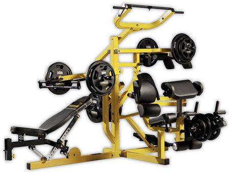 Best Home Fitness Machines for a Home Gym 1