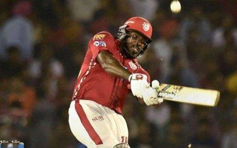 Chris Gayle becomes first batsman to hit 300 sixes in IPL history 1