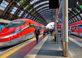 How to Travel by Train in Europe 1