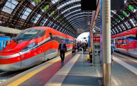 How to Travel by Train in Europe 3