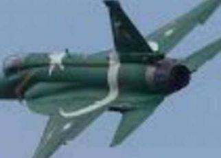 Pakistan test-fires JF-17 fighter jet amid tensions with India 1