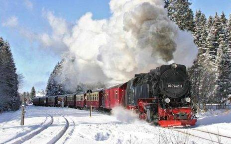 Plan a Winter Rail Holiday in Europe 3