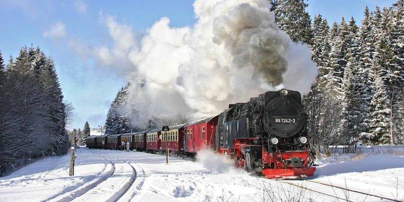 Plan a Winter Rail Holiday in Europe 2