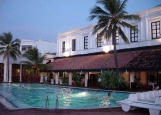 Sri Lanka Luxury Beach Hotels 1