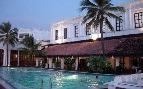 Sri Lanka Luxury Beach Hotels 2