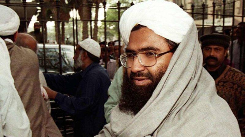 WSJ writes Masood Azhar is a proven threat 1