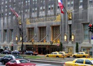 Waldorf-Astoria, Pierre, St. Regis: NY Hotels 1