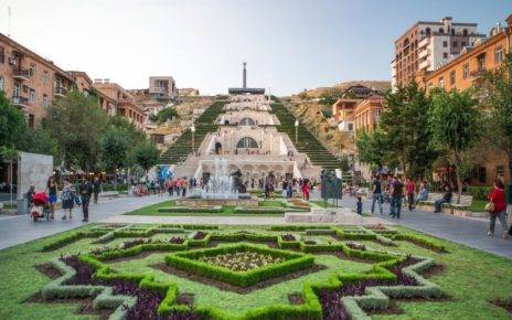 Welcome to Armenia, Country of Stones and Cognac 2