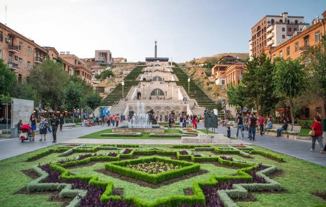 Welcome to Armenia, Country of Stones and Cognac 1