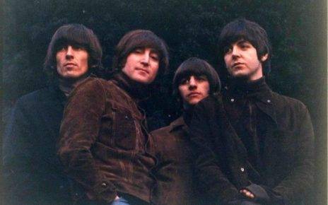 A Review of the Beatles' Rubber Soul Album 2