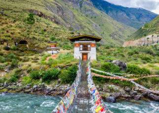 Bhutan Sightseeing Tour, Top 10 Things to Do 1