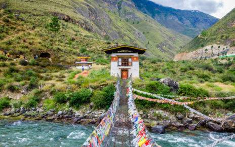 Bhutan Sightseeing Tour, Top 10 Things to Do 2