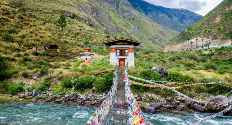 Bhutan Sightseeing Tour, Top 10 Things to Do 1