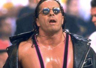 Brief about WWE star Bret Hart 1