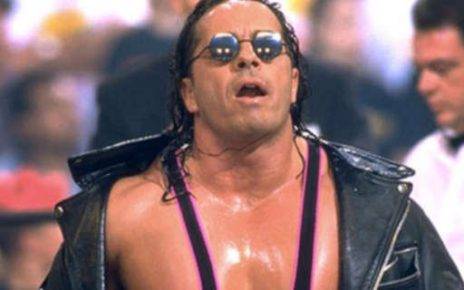 Brief about WWE star Bret Hart 3