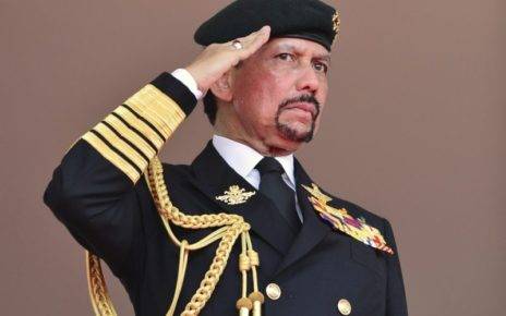 Brunei declares Sharia laws 1