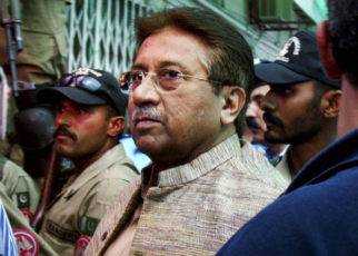 Musharraf to return Pakistan on May 1 1