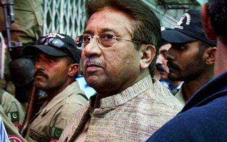 Musharraf to return Pakistan on May 1 3