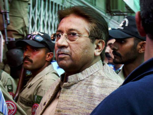 Musharraf to return Pakistan on May 1 1