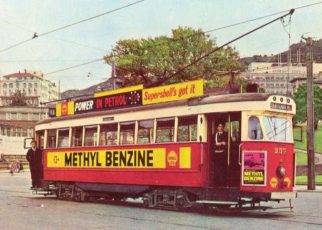 New Zealand's Last Tram, 1964 1