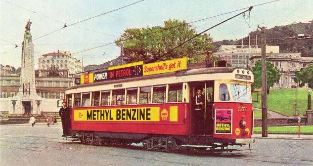 New Zealand's Last Tram, 1964 1