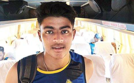 RCB's Prayas Ray Barman becomes youngest player in IPL history 1