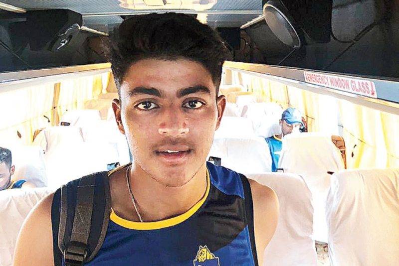 RCB's Prayas Ray Barman becomes youngest player in IPL history 1