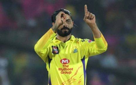 IPL: Ravindra Jadeja steps into 100 wickets club 1