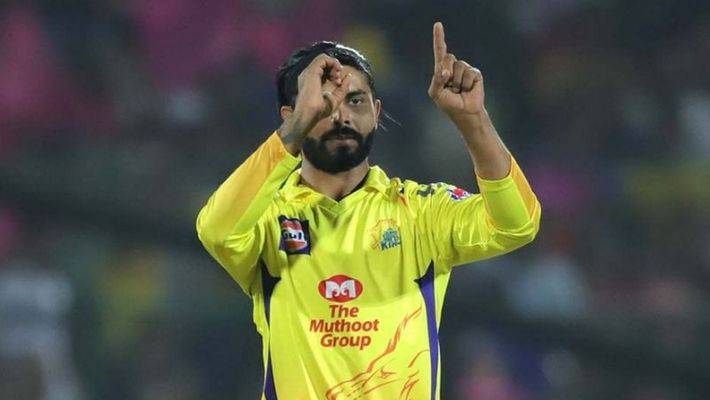 IPL: Ravindra Jadeja steps into 100 wickets club 1