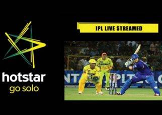 Star TV network targeting Rs 2,500 revenues from IPL 1