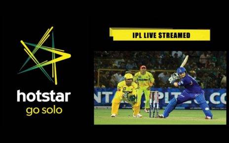 Star TV network targeting Rs 2,500 revenues from IPL 1