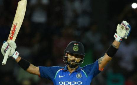 Virat Kohli becomes highest run scorer in T20 format 1