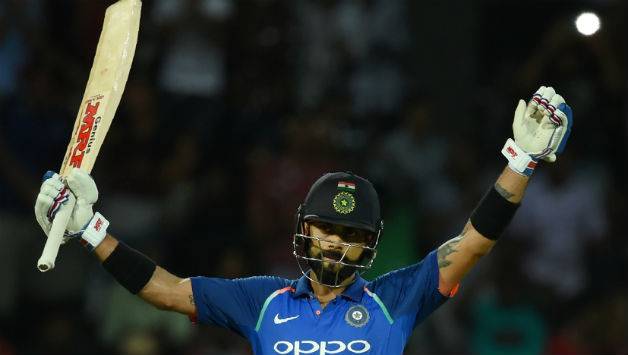 Virat Kohli becomes highest run scorer in T20 format 1