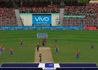 Vivo playing perfect brand visibility game sponsoring IPL 1