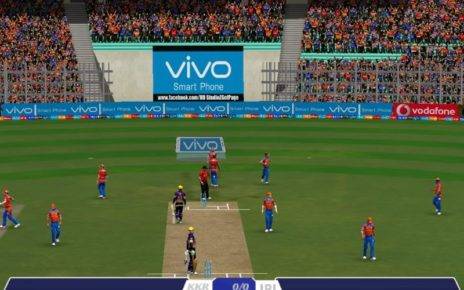 Vivo playing perfect brand visibility game sponsoring IPL 3