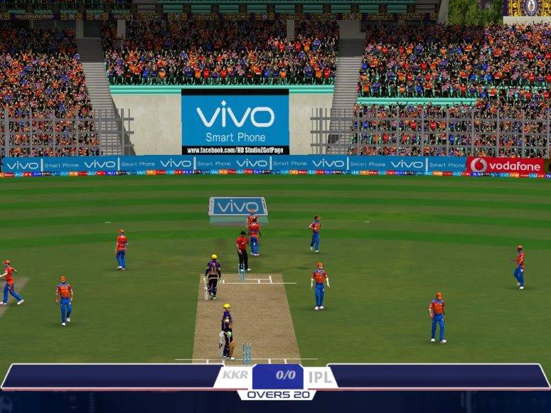 Vivo playing perfect brand visibility game sponsoring IPL 1